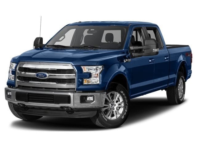 2017 Ford F-150 Lariat's photo