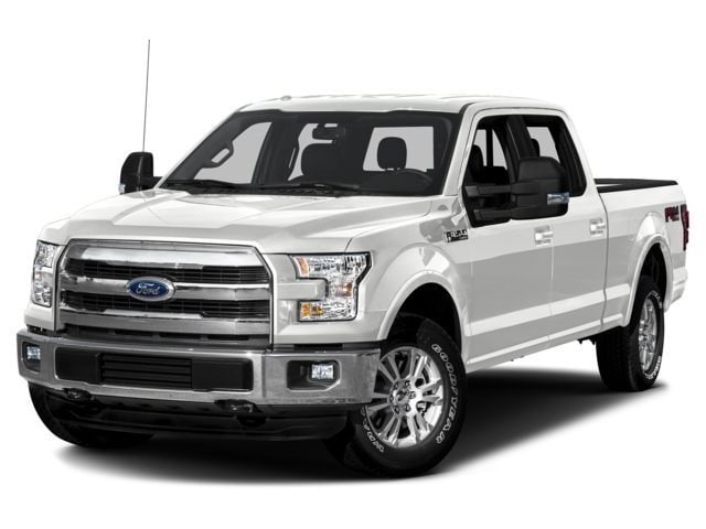 2017 Ford F-150 Lariat -
                Odessa, TX