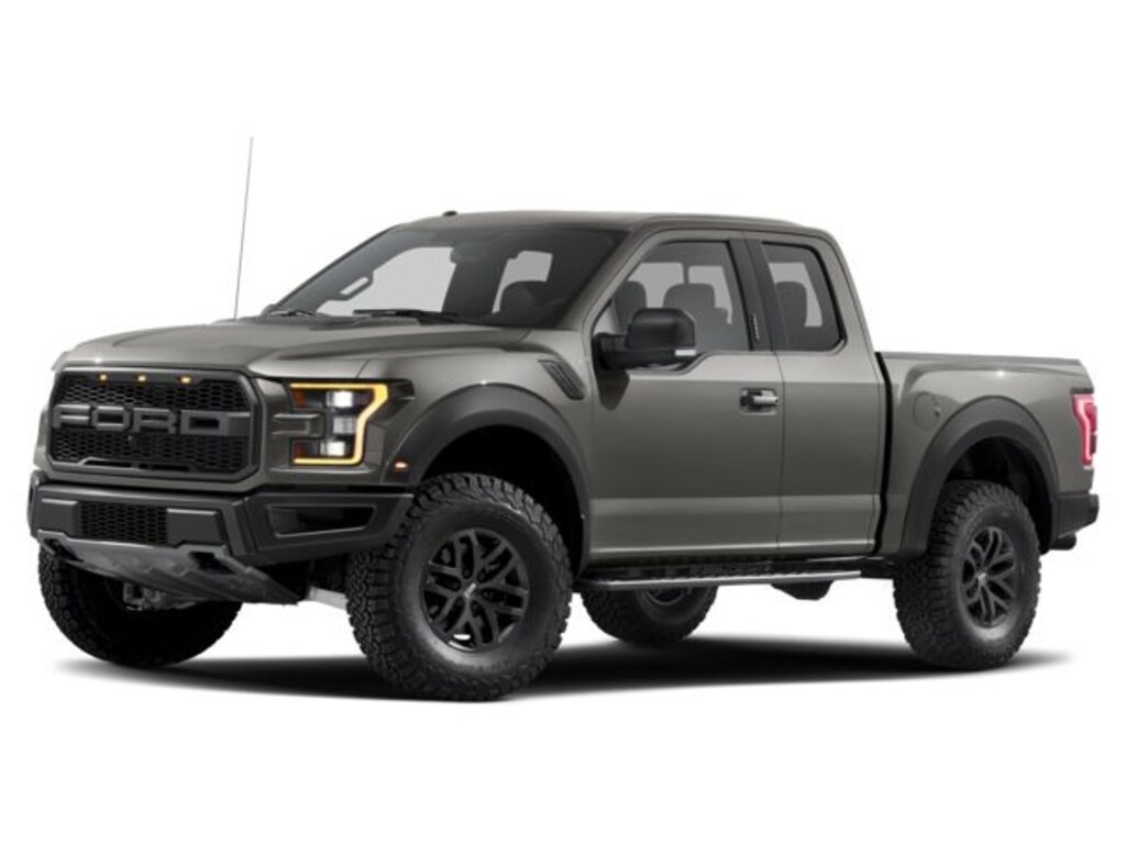 Used 2017 Ford F-150 Raptor Truck