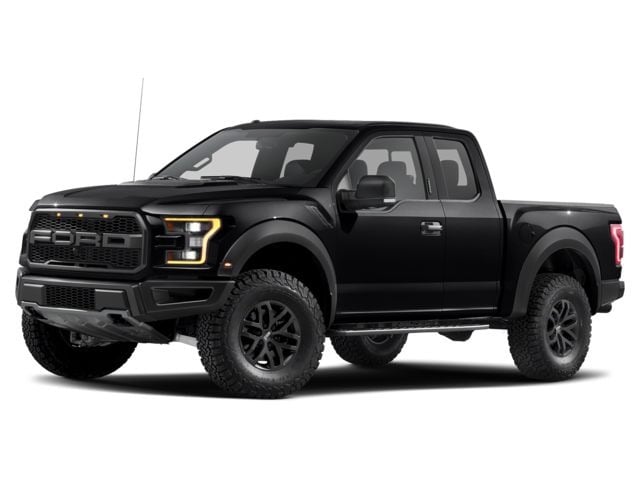 2017 Ford F-150 Raptor