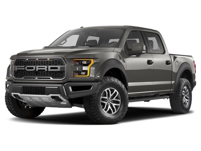 2017 Ford F-150 Raptor -
                  Casper, WY