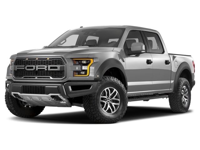 2017 Ford F-150 Raptor -
                Ferndale, MI