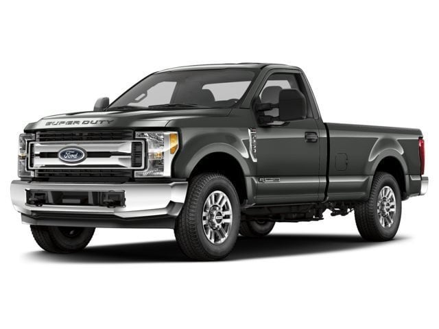 2017 Ford F-250 Super Duty XL