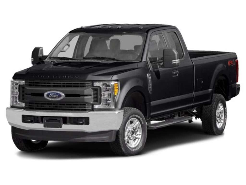 Used 2017 Ford F-250SD XL Truck