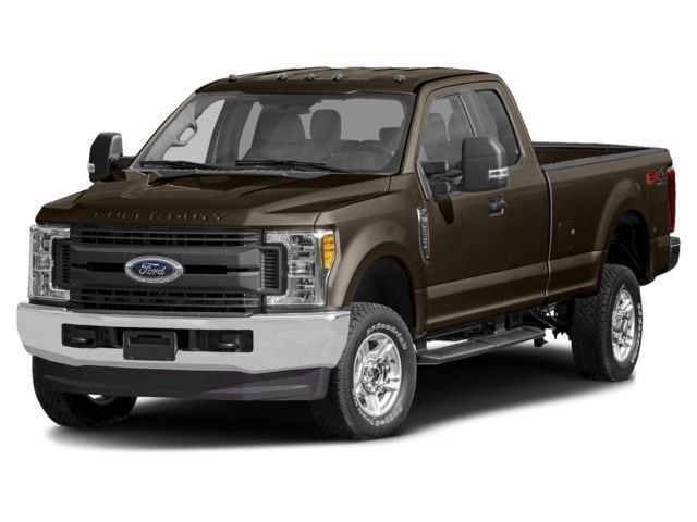 2017 Ford F-250 XLT 4x4 SuperCab 8' Box's photo