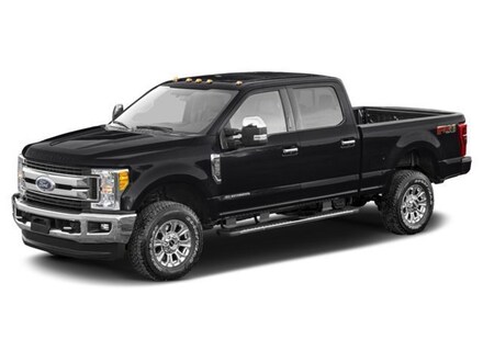 2017 Ford F-250SD XLT Truck