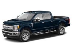 2017 Ford F-250 Lariat Crew Cab Truck for sale in Seminole, OK