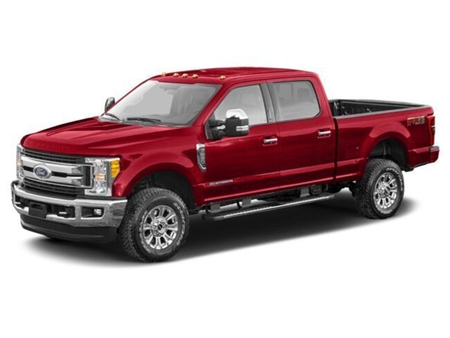 2017 Ford F-250 XLT Truck Crew Cab