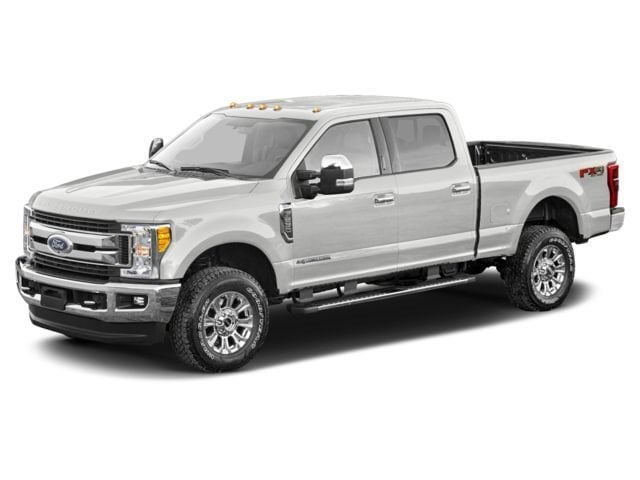 2017 Ford F 250sd Truck