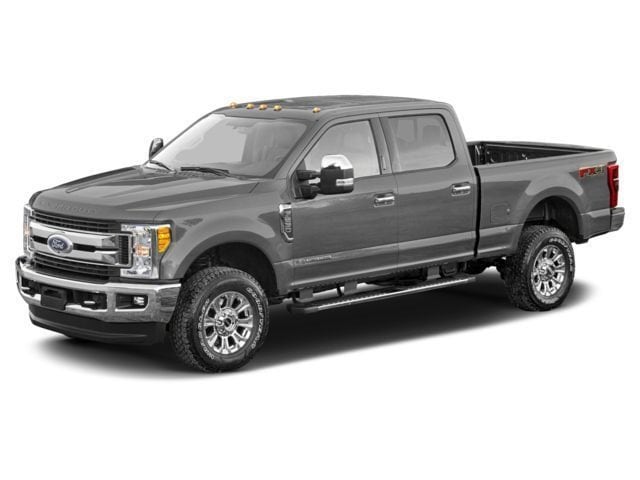 2017 Ford F-250 Super Duty XLT