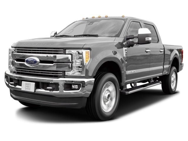 2017 Ford F-250 Super Duty Lariat