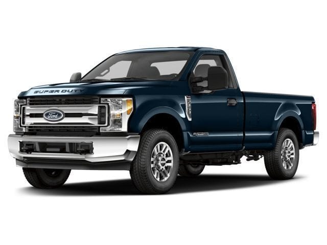 2017 Ford F-350 XLT 4x4 Regular Cab 8' Box SRW's photo
