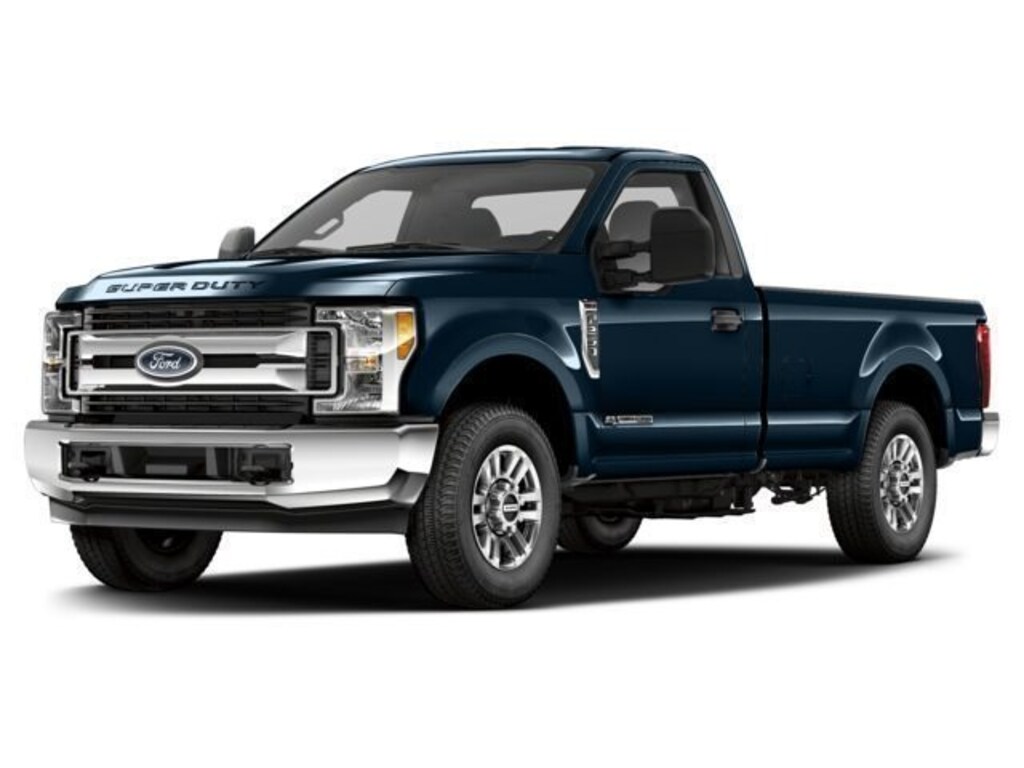 Certified 2017 Ford F-350 Truck Regular Cab