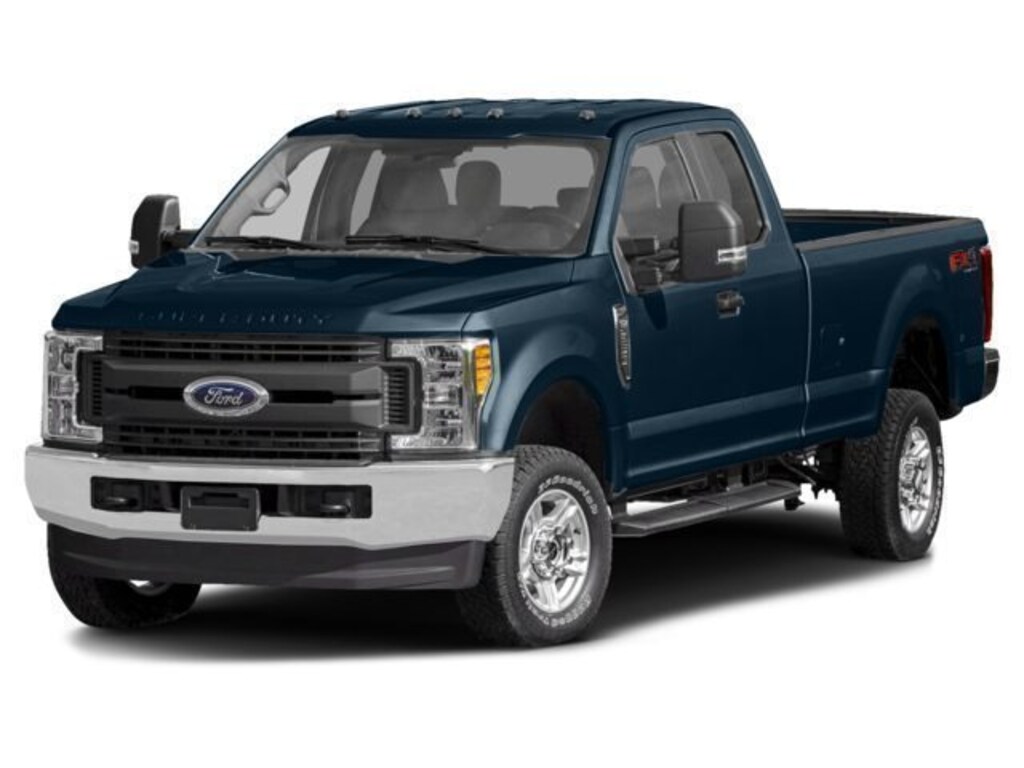 Used 2017 Ford F-350SD Lariat Truck