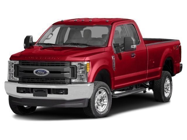 2017 Ford F-350 XLT 4x4 SuperCab 6-1/2' Box SRW's photo