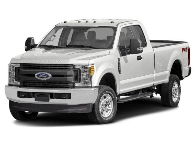 2017 Ford F-350 Super Duty
