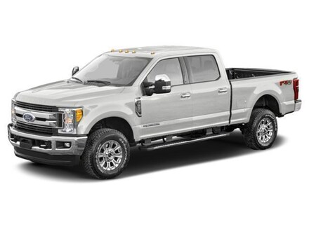 2017 Ford F-350SD Lariat Truck