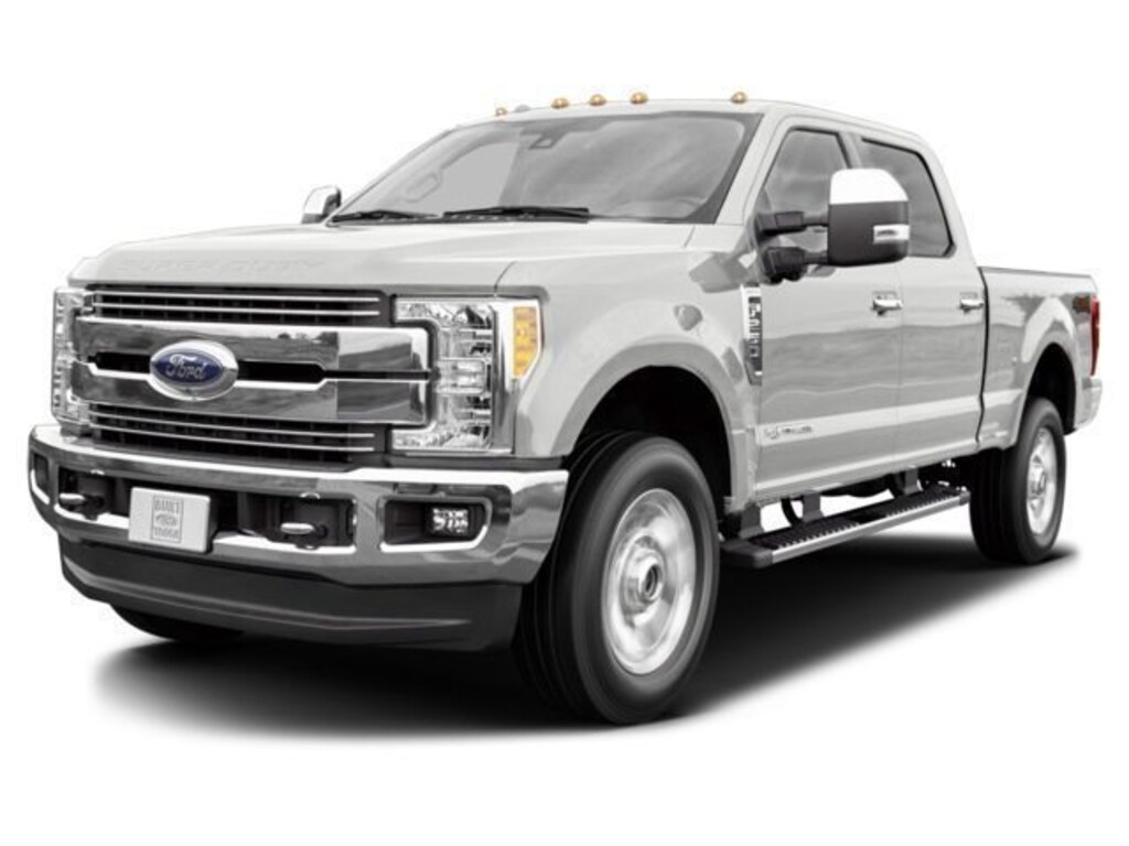 Used 2017 Ford F-350 Lariat Crew Cab