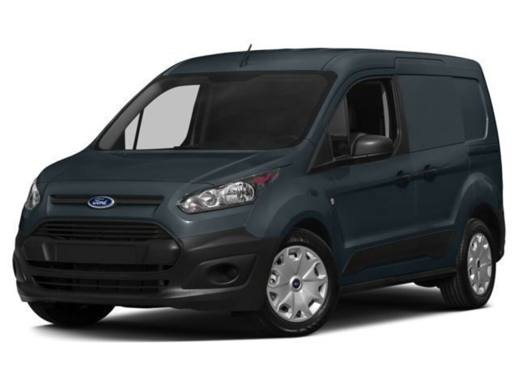Used 2017 Ford Transit Connect XL Cargo Van