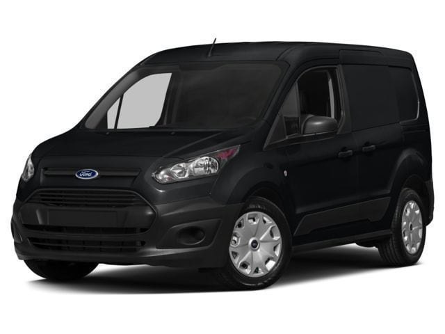 2017 Ford Transit Connect XL's photo