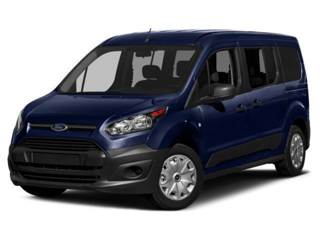 Used 2017 Ford Transit Connect Wagon XL Full-size Passenger Van