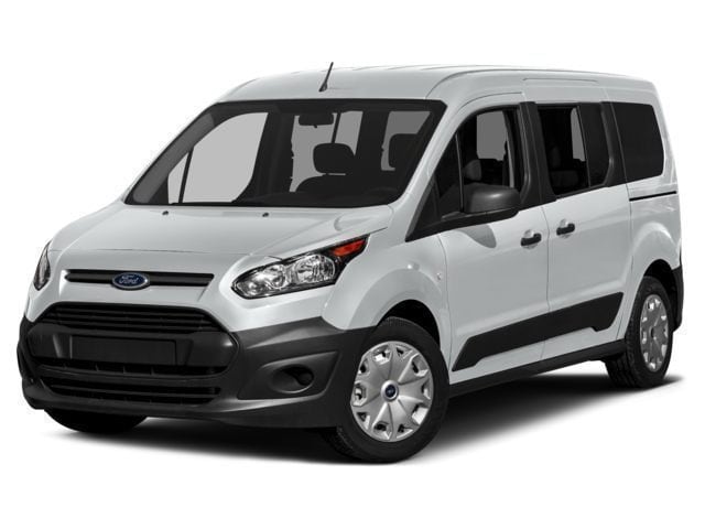2017 Ford Transit Connect XLT