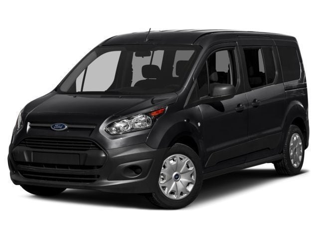 2017 Ford Transit Connect Titanium