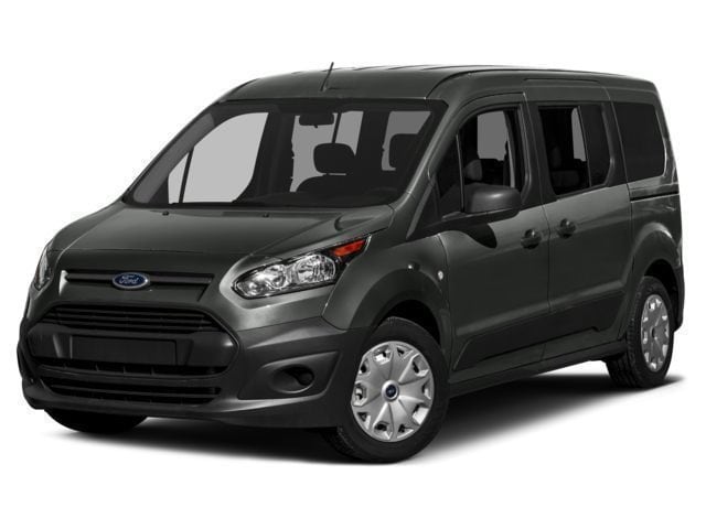 2017 Ford Transit Connect Titanium LWB Wagon's photo