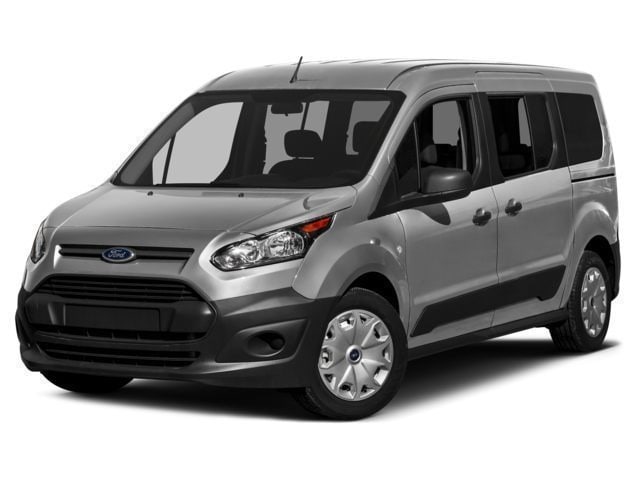 2017 Ford Transit Connect Titanium