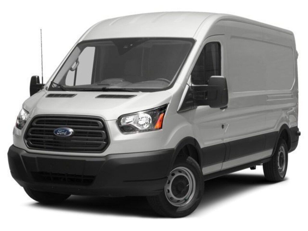 Used 2017 Ford Transit-150 Van