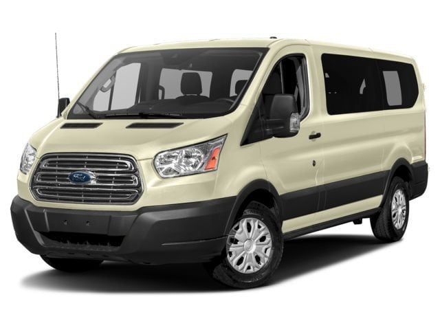 2017 Ford Transit Wagon XLT's photo