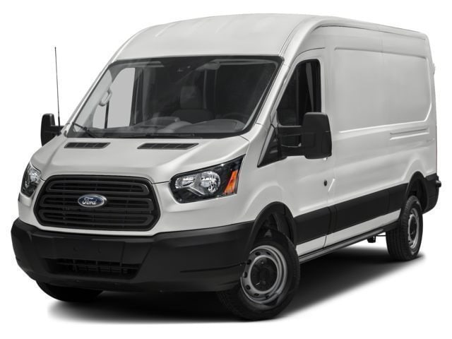 2017 Ford Transit Van