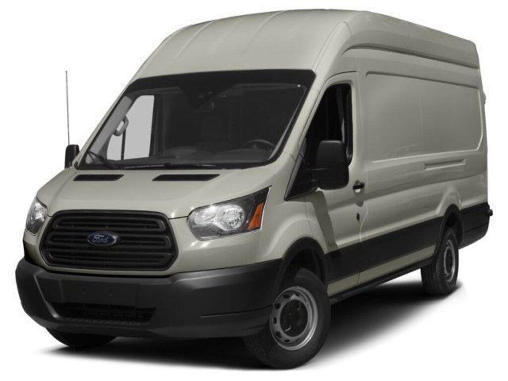 Used 2017 Ford Transit Van