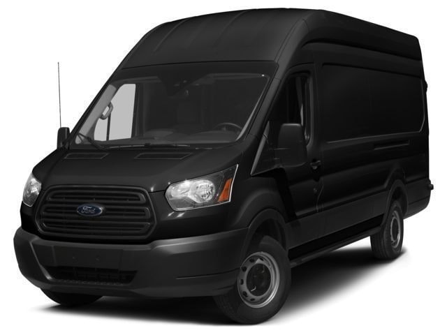 2017 Ford Transit's photo