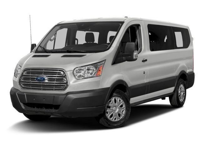 2017 Ford Transit Wagon