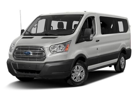 2017 Ford Transit T-350 XLT VAN