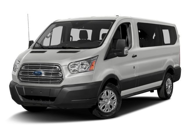 2017 Ford Transit Series  Hero Image