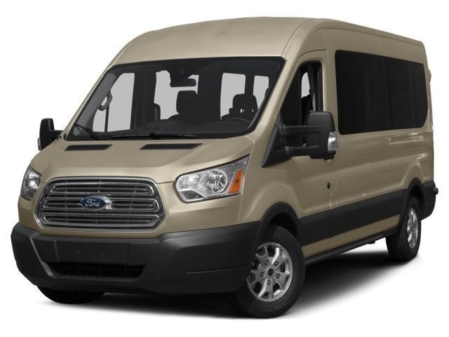 2017 Ford Transit Wagon XL's photo