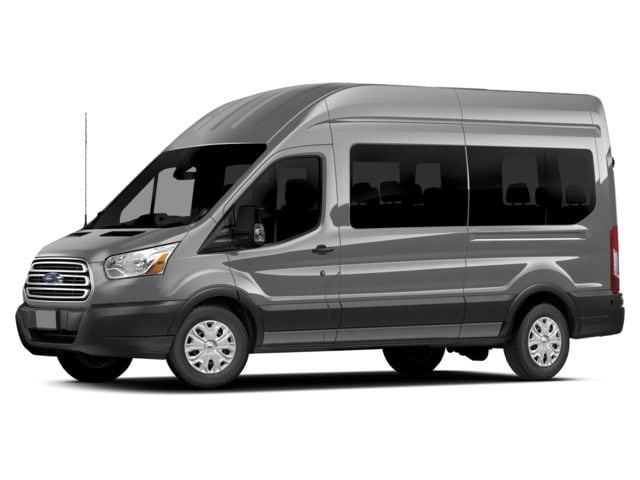 2017 Ford Transit Wagon XL's photo