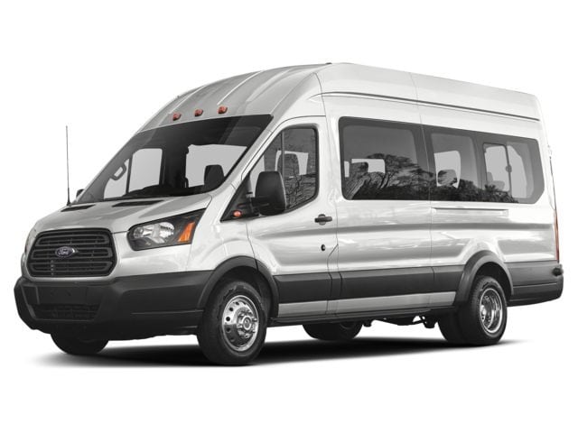 2017 Ford Transit Wagon
