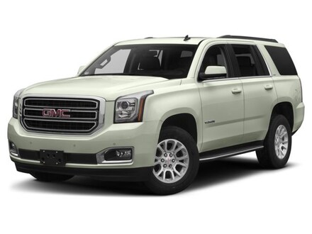 2017 GMC Yukon SLT SUV