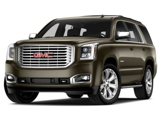2017 GMC Yukon SLT SUV