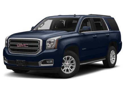2017 GMC Yukon SLE SUV