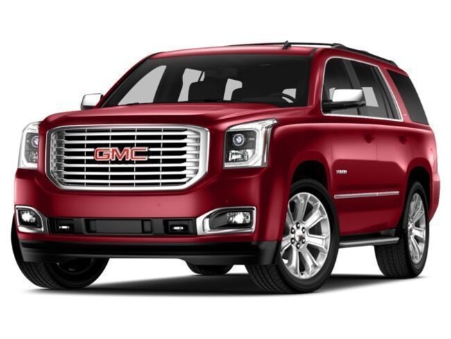 2017 GMC Yukon SLT SUV