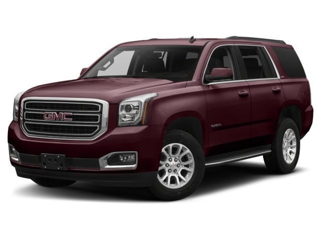2017 GMC Yukon SLT's photo