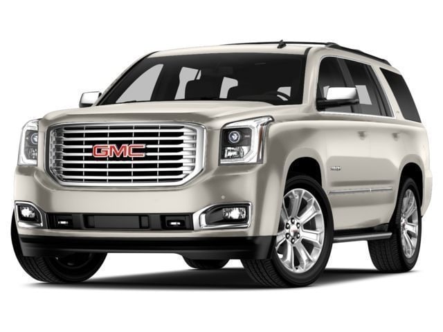 2017 GMC Yukon