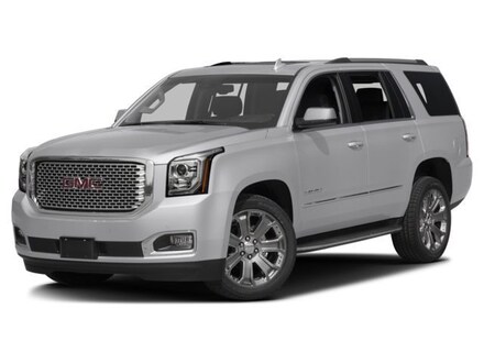 2017 GMC Yukon Denali SUV