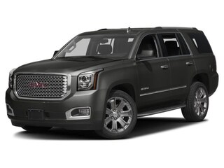 Used 2017 GMC Yukon Denali SUV in Concord, CA