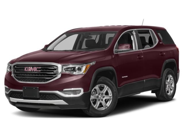 2017 GMC Acadia