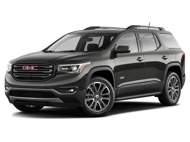 2017 GMC Acadia SLE-1